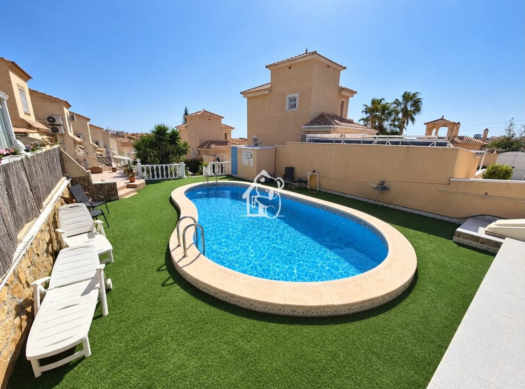 Alquiler - Adosado - Orihuela Costa - Villamartín