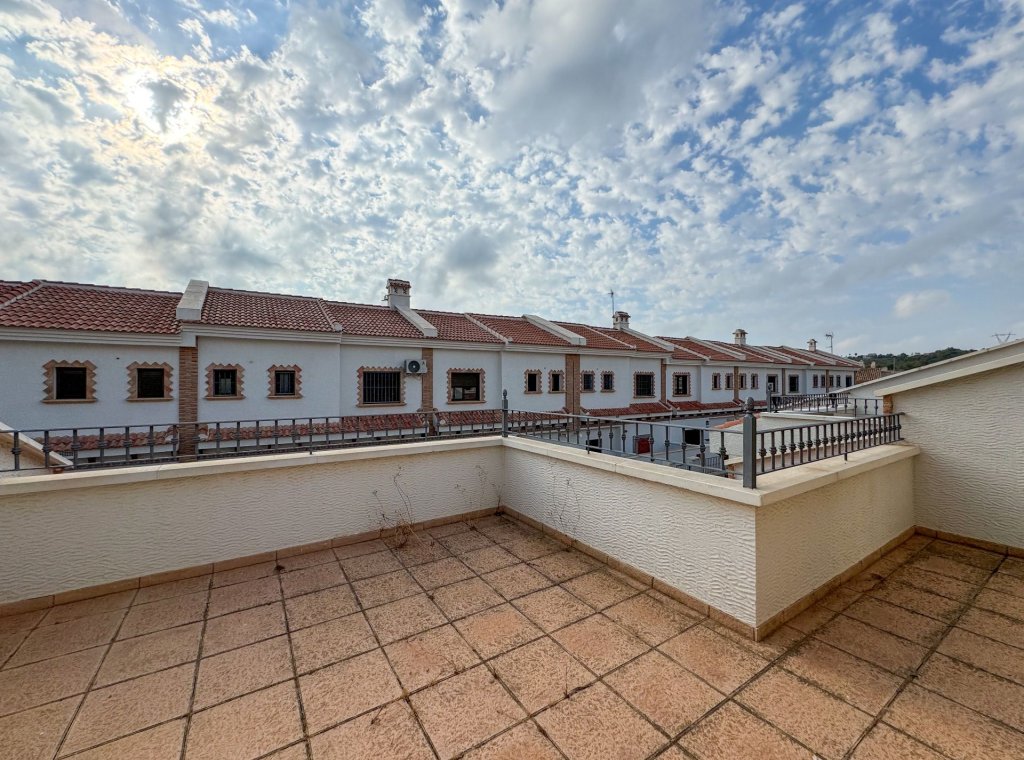 Alquiler - Adosado - San Miguel de Salinas