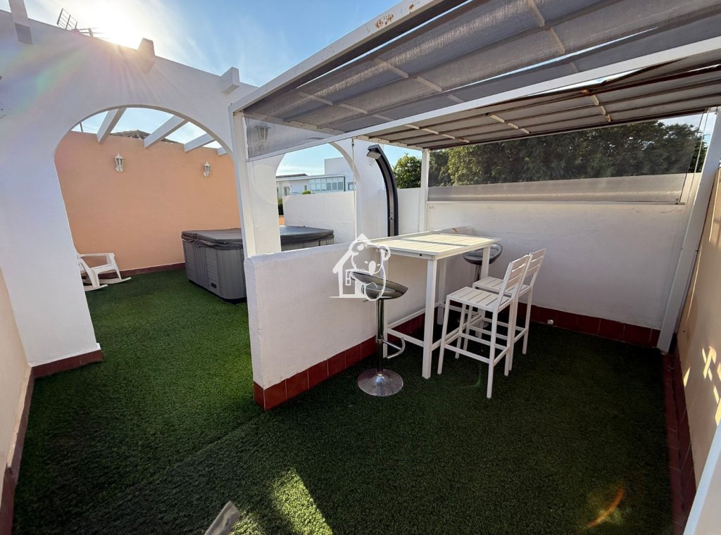 Alquiler - Adosado - Torre de la Horadada