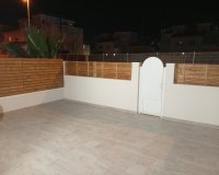 Alquiler - Adosado - Torrevieja - La Siesta - El Salado -  Torreta