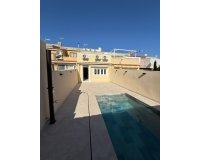 Alquiler - Adosado - Torrevieja - Los Balcones - Los Altos del Edén