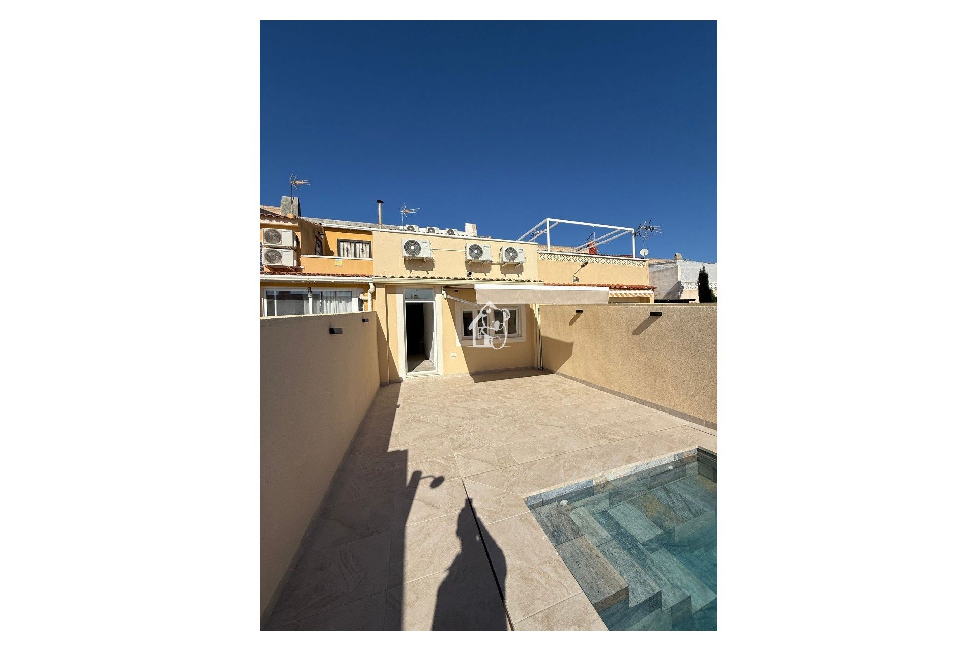 Alquiler - Adosado - Torrevieja - Los Balcones - Los Altos del Edén