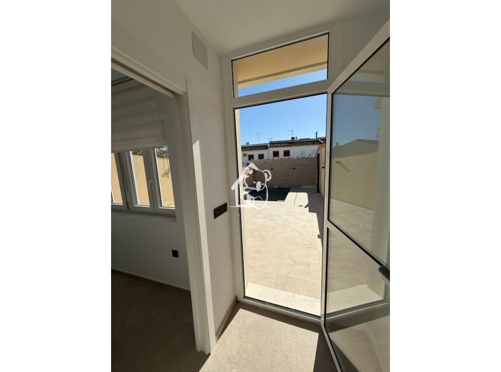 Alquiler - Adosado - Torrevieja - Los Balcones - Los Altos del Edén