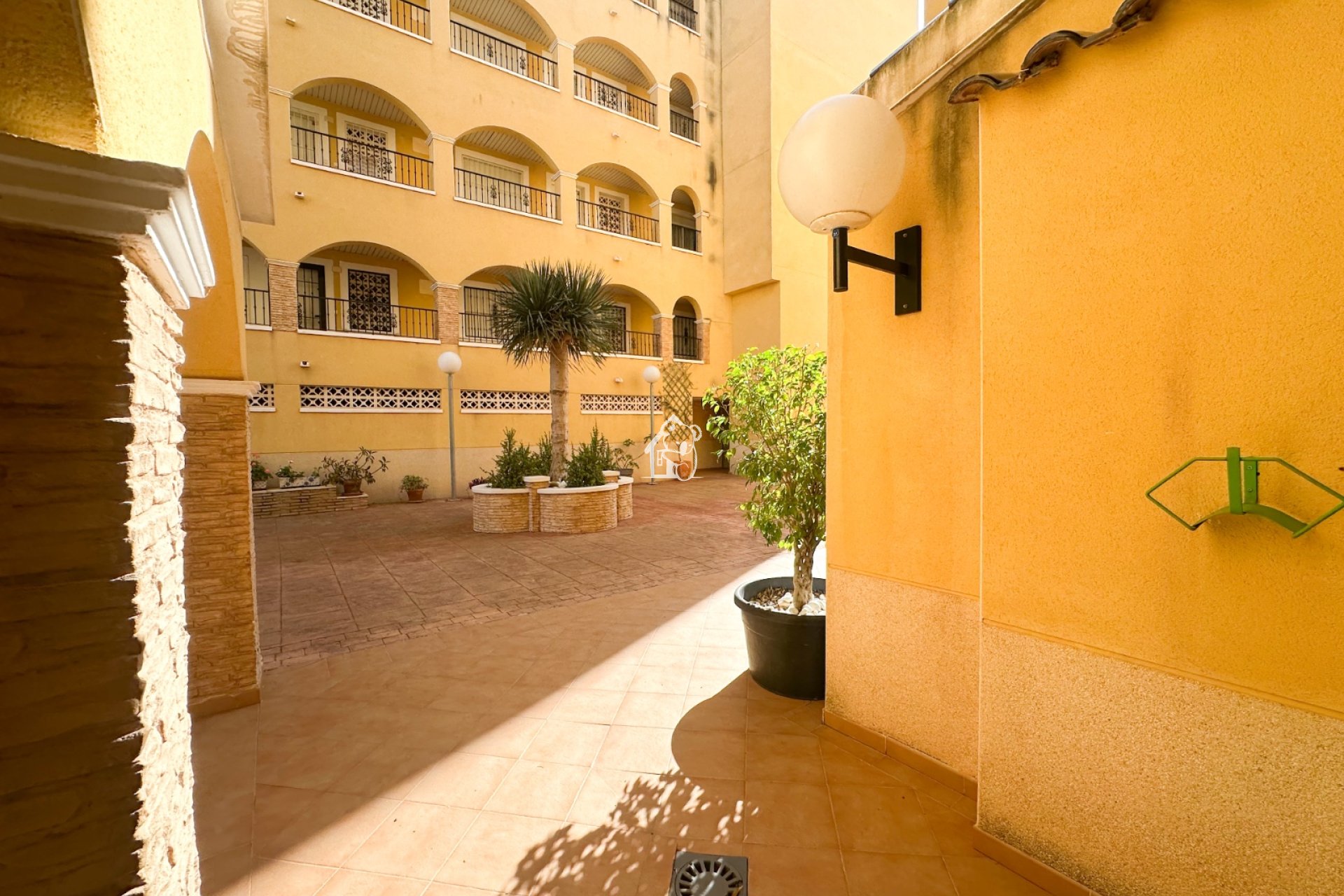 Alquiler - Apartamento / piso - Algorfa