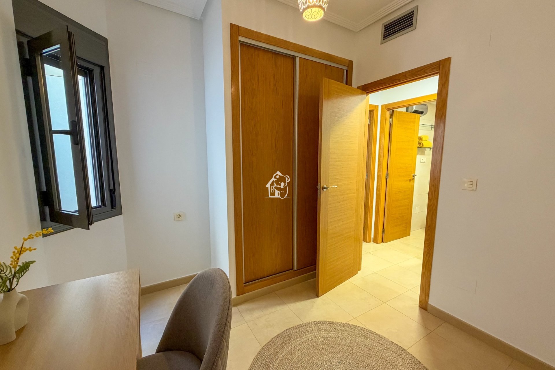 Alquiler - Apartamento / piso - Algorfa