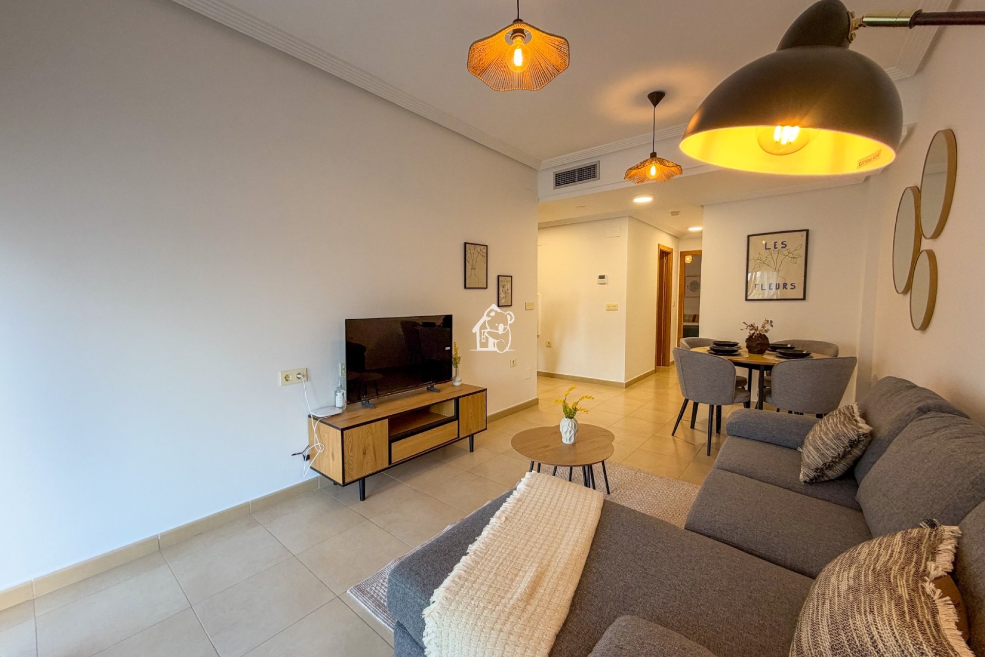 Alquiler - Apartamento / piso - Algorfa