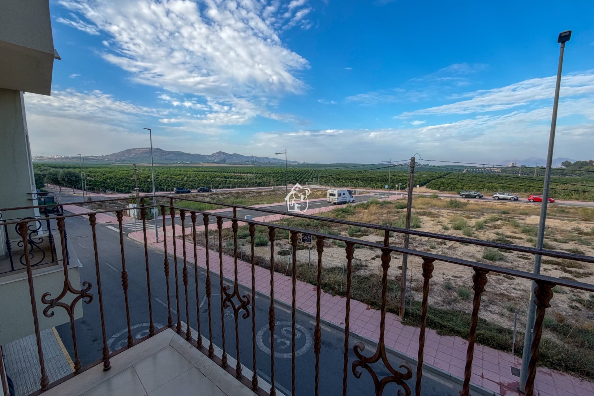 Alquiler - Apartamento / piso - Algorfa