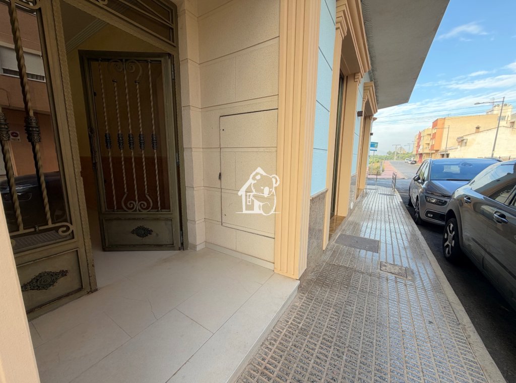 Alquiler - Apartamento / piso - Algorfa