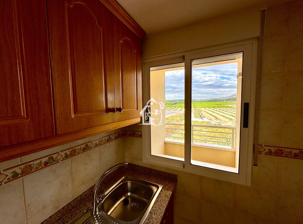 Alquiler - Apartamento / piso - Algorfa