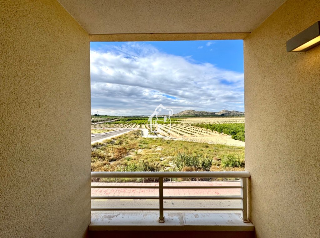 Alquiler - Apartamento / piso - Algorfa