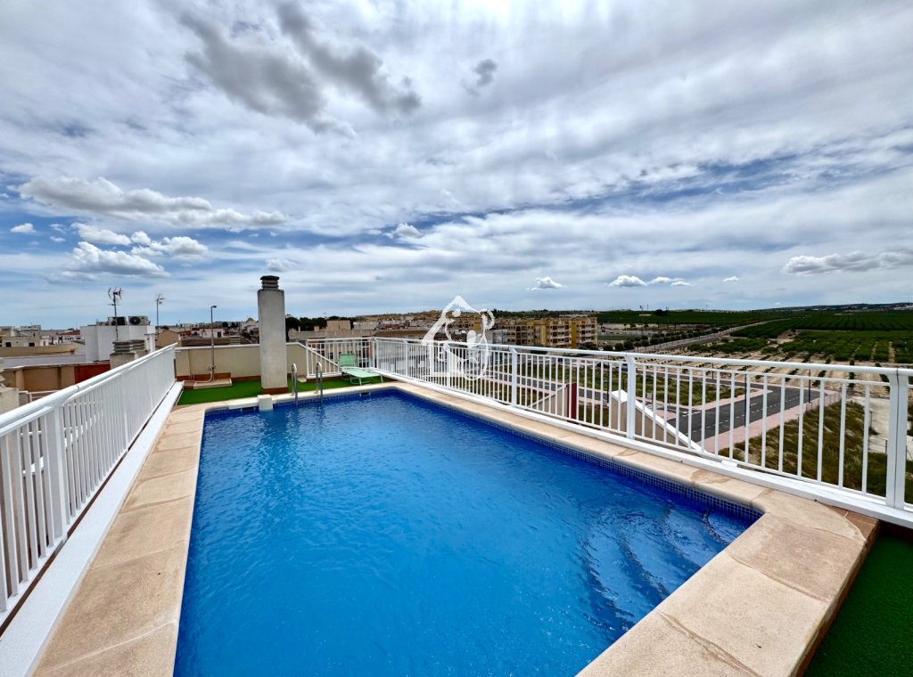 Alquiler - Apartamento / piso - Algorfa