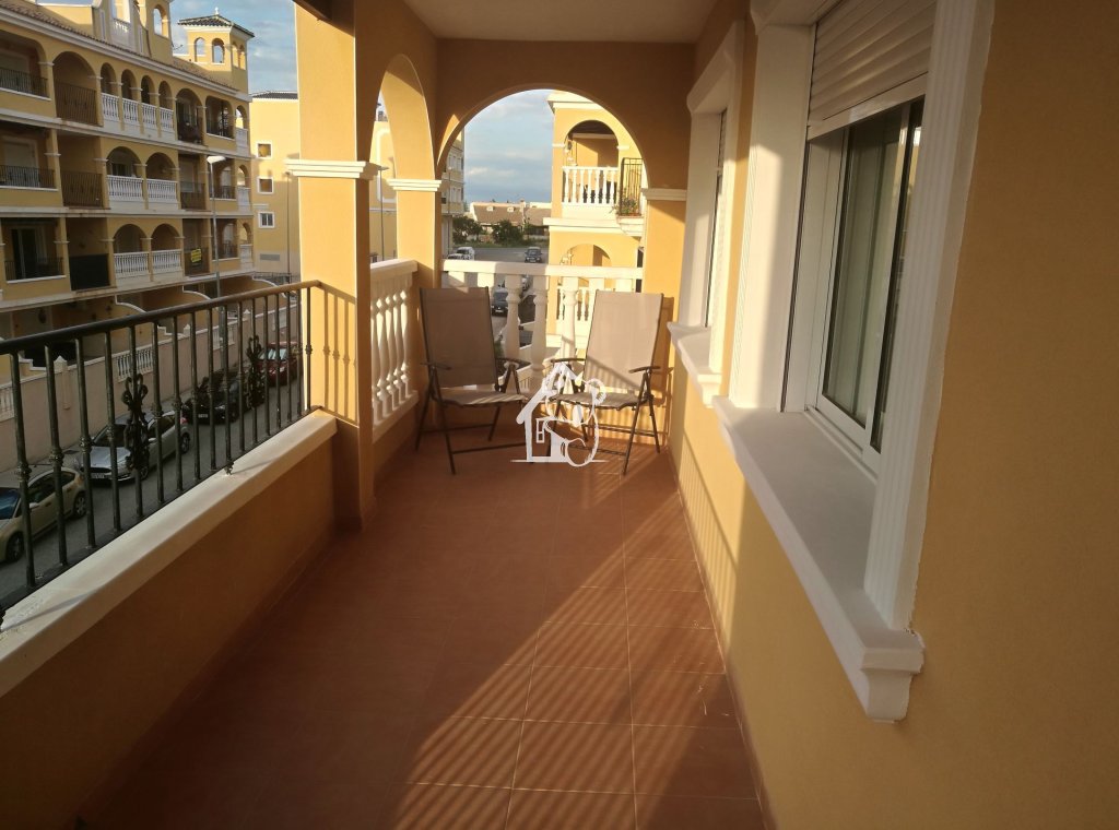 Alquiler - Apartamento / piso - Algorfa