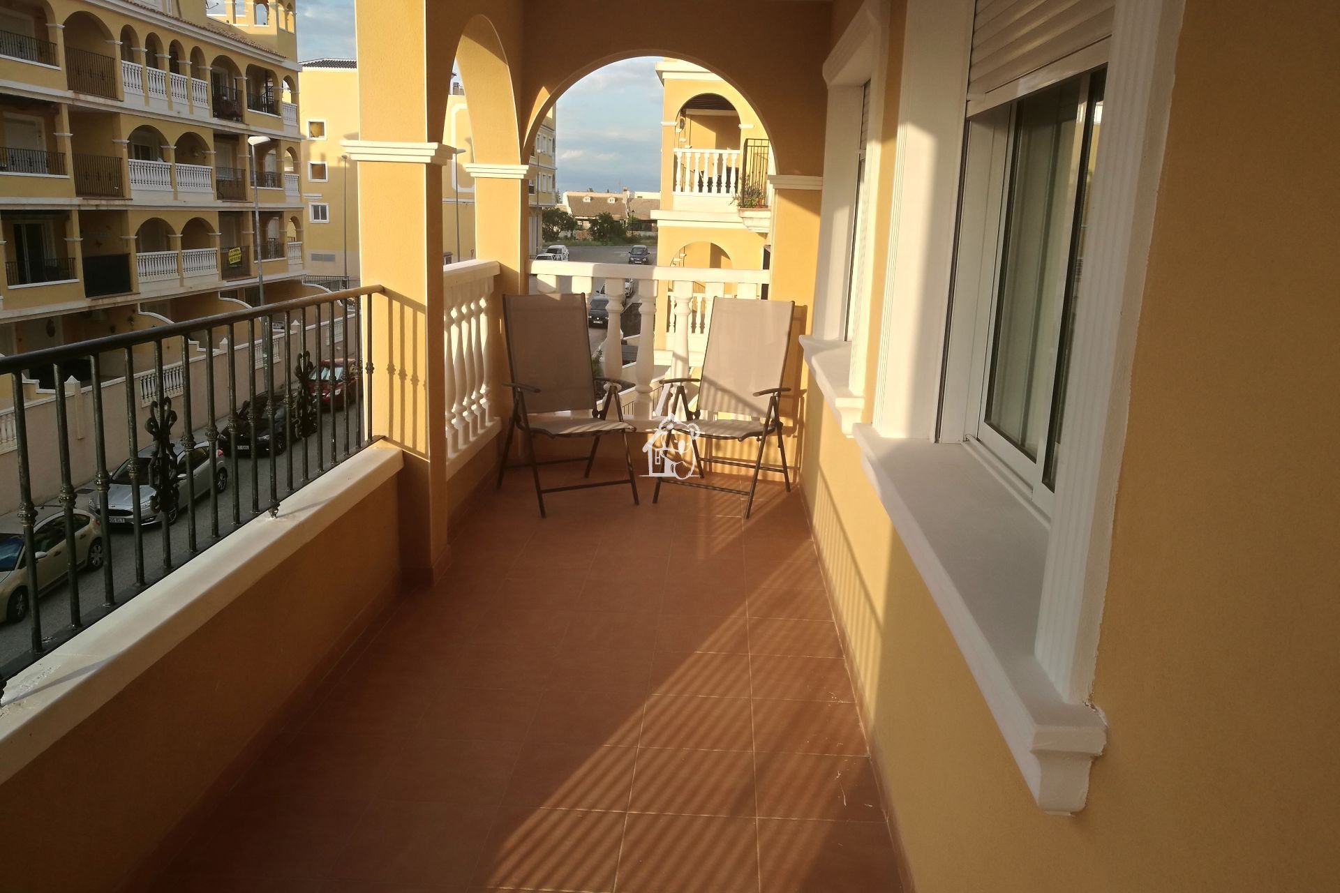 Alquiler - Apartamento / piso - Algorfa