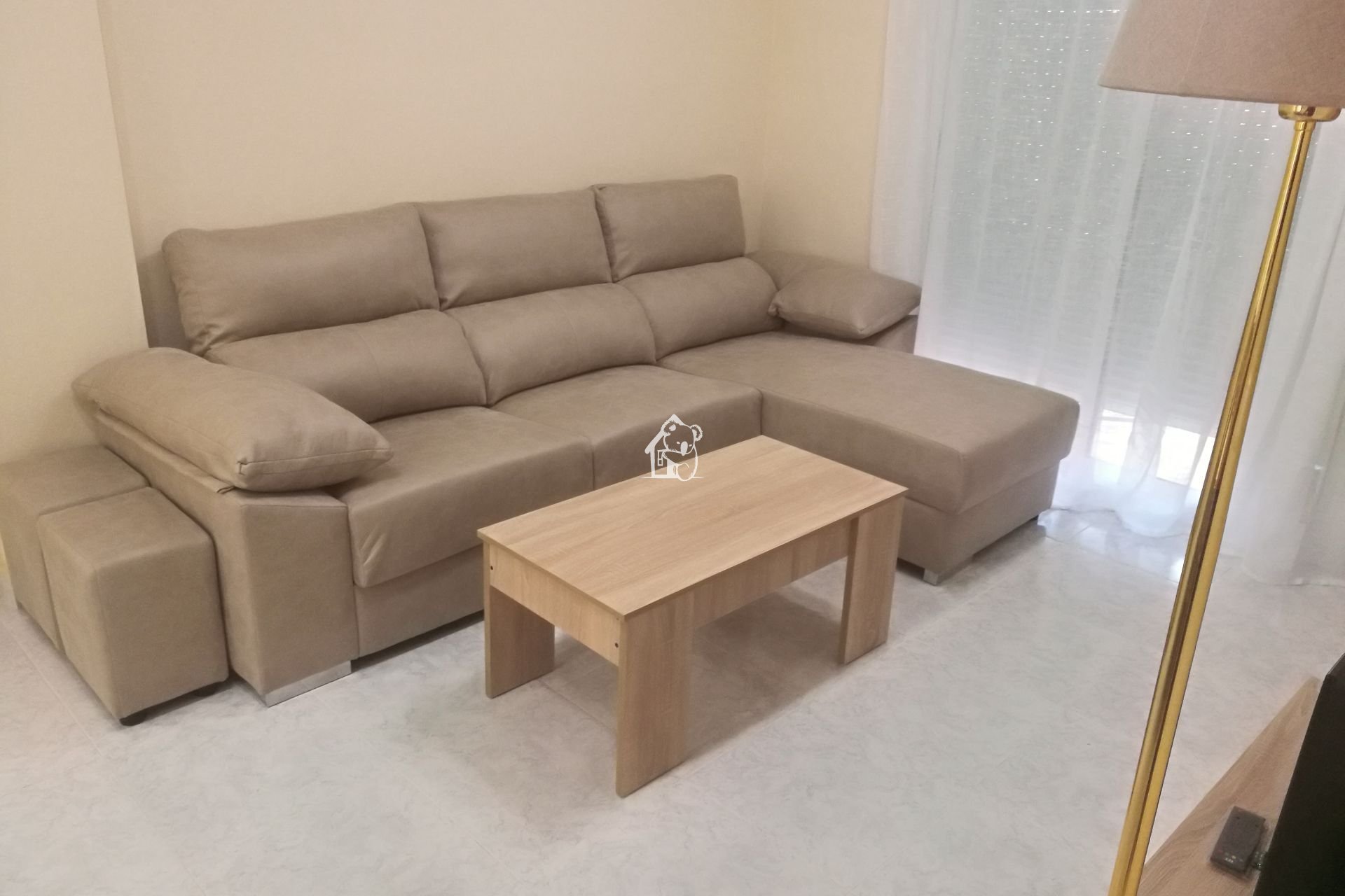 Alquiler - Apartamento / piso - Algorfa