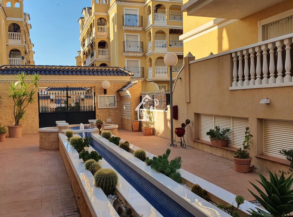 Alquiler - Apartamento / piso - Algorfa