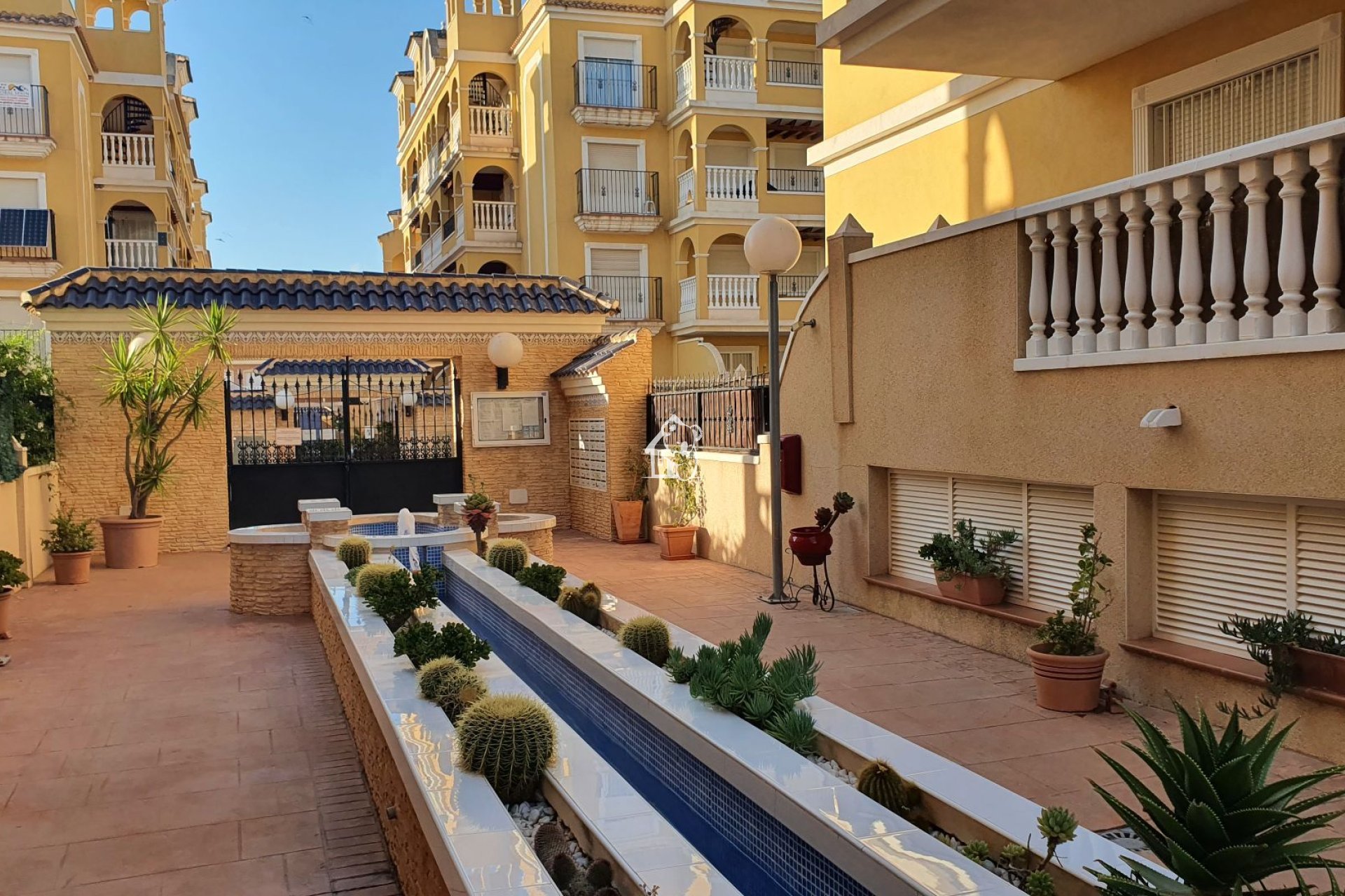 Alquiler - Apartamento / piso - Algorfa