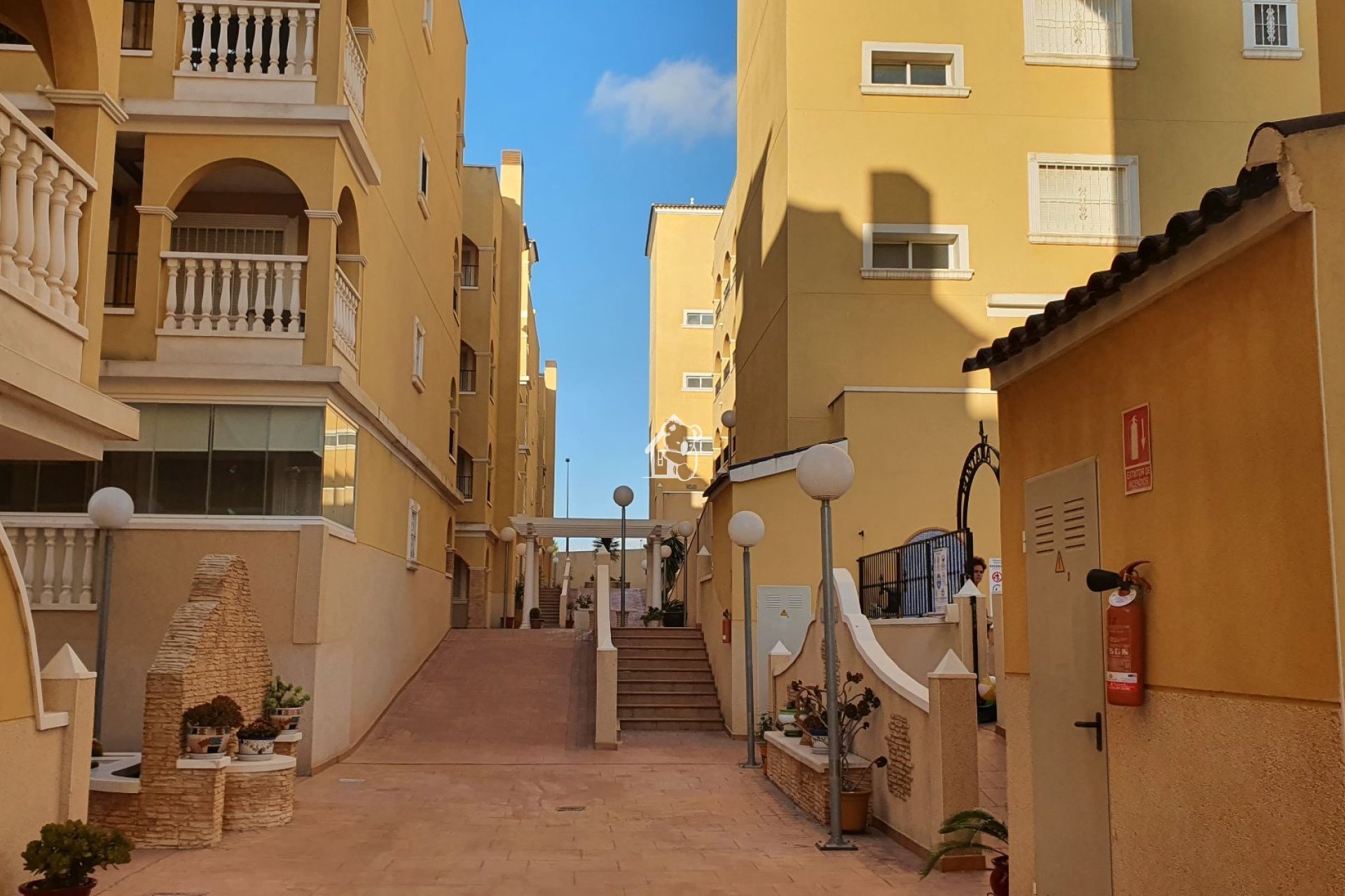 Alquiler - Apartamento / piso - Algorfa