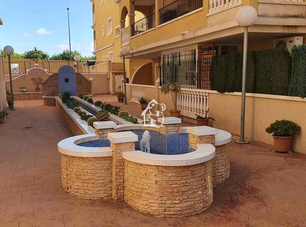 Alquiler - Apartamento / piso - Algorfa