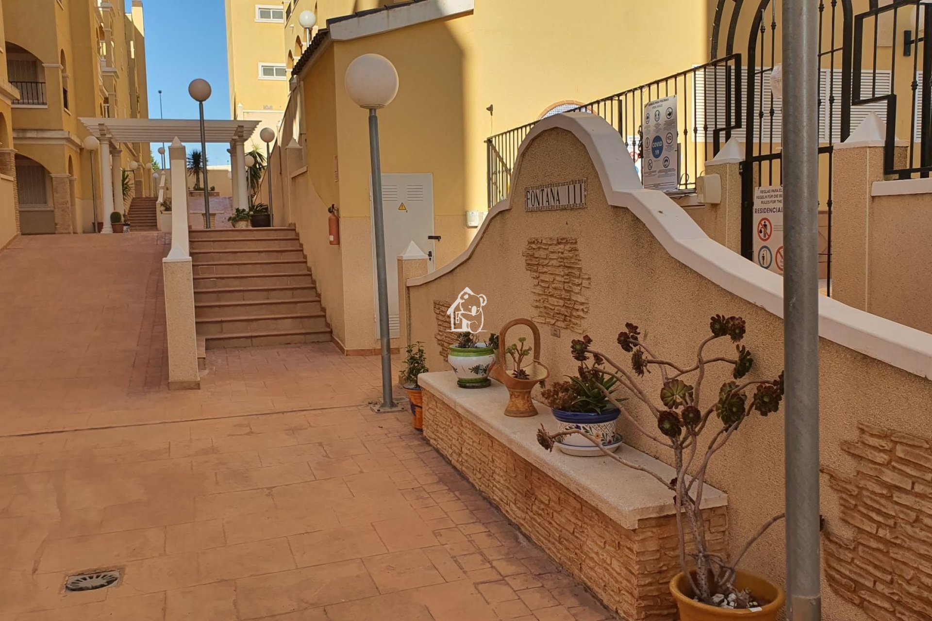 Alquiler - Apartamento / piso - Algorfa