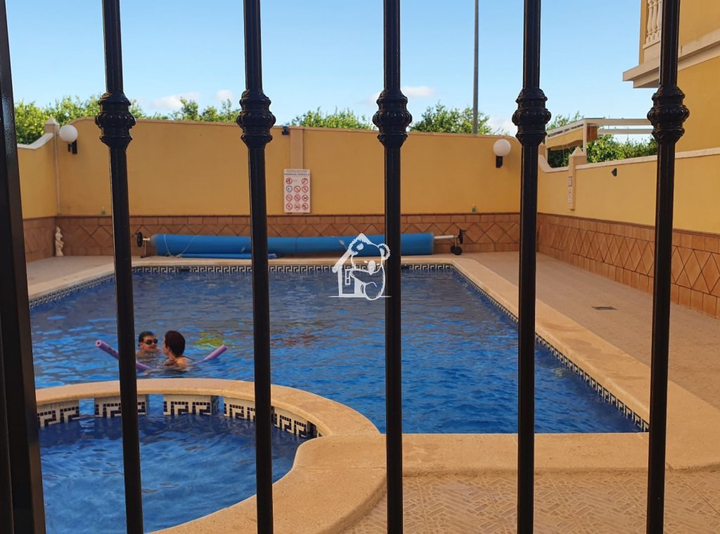 Alquiler - Apartamento / piso - Algorfa