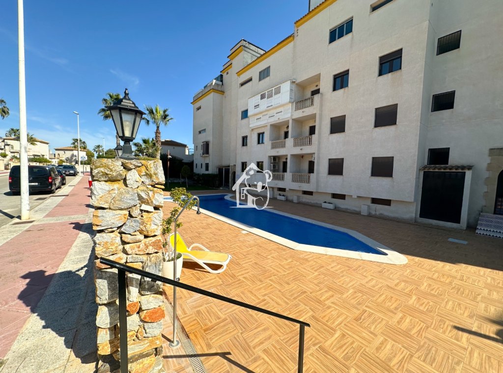 Alquiler - Apartamento / piso - Alicante - Campoamor