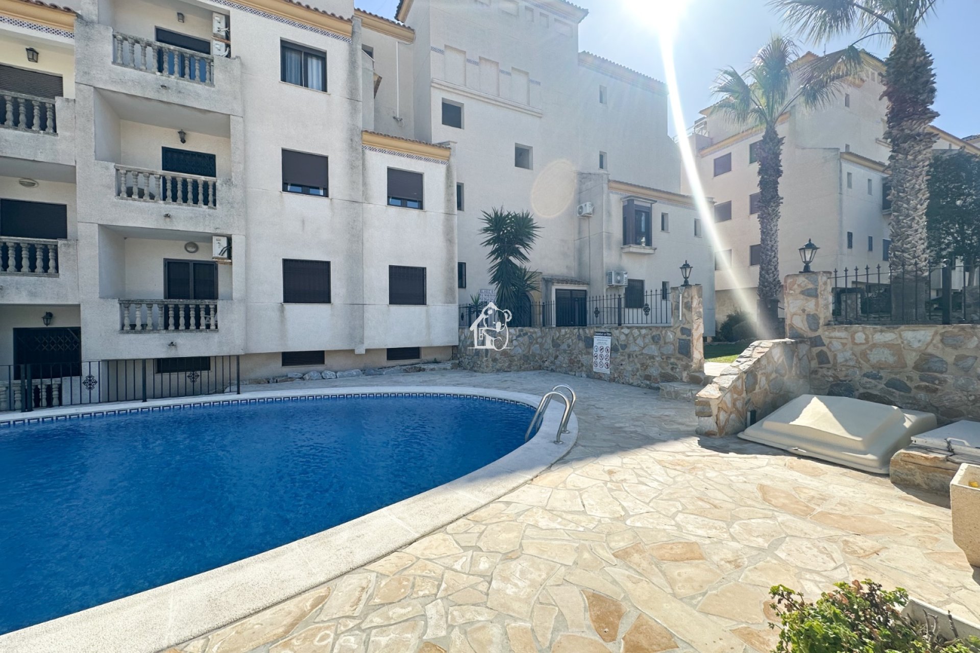 Alquiler - Apartamento / piso - Alicante - Campoamor