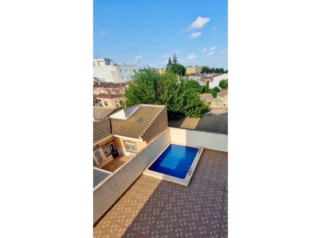 Alquiler - Apartamento / piso - Almoradí
