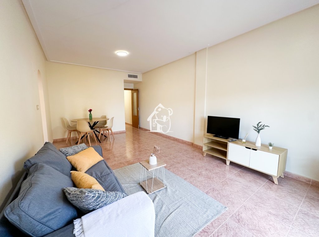 Alquiler - Apartamento / piso - Bigastro