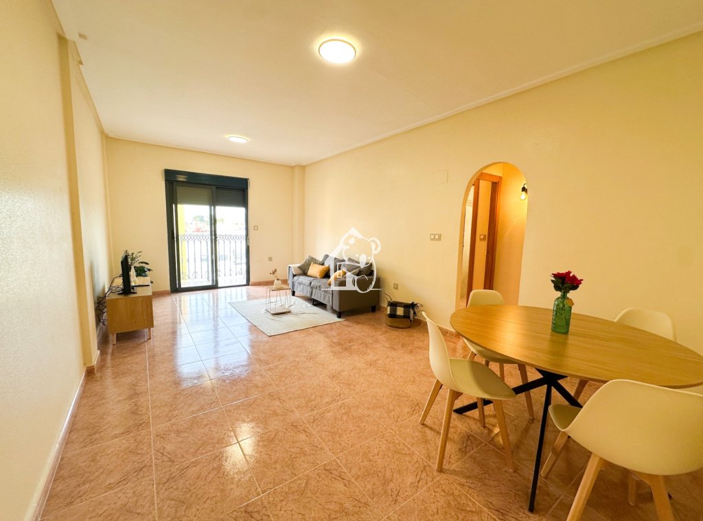 Alquiler - Apartamento / piso - Bigastro