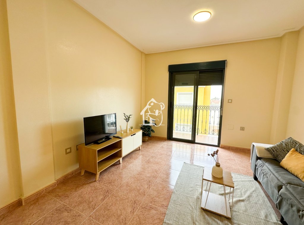 Alquiler - Apartamento / piso - Bigastro