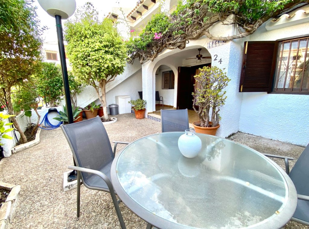 Alquiler - Apartamento / piso - Cabo Roig
