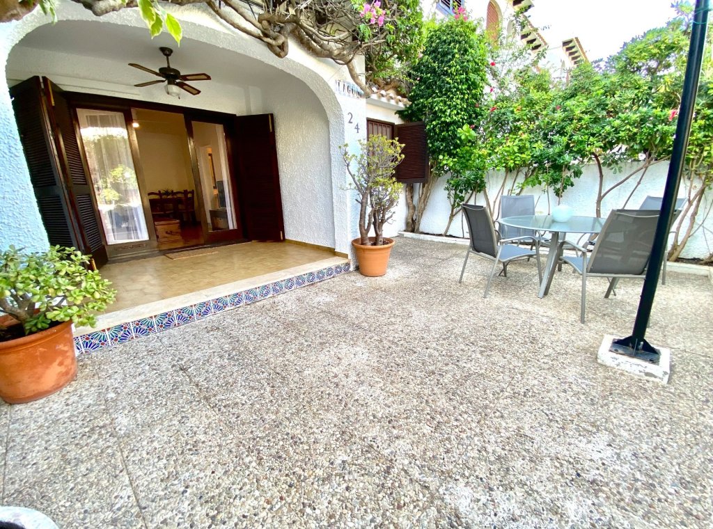 Alquiler - Apartamento / piso - Cabo Roig