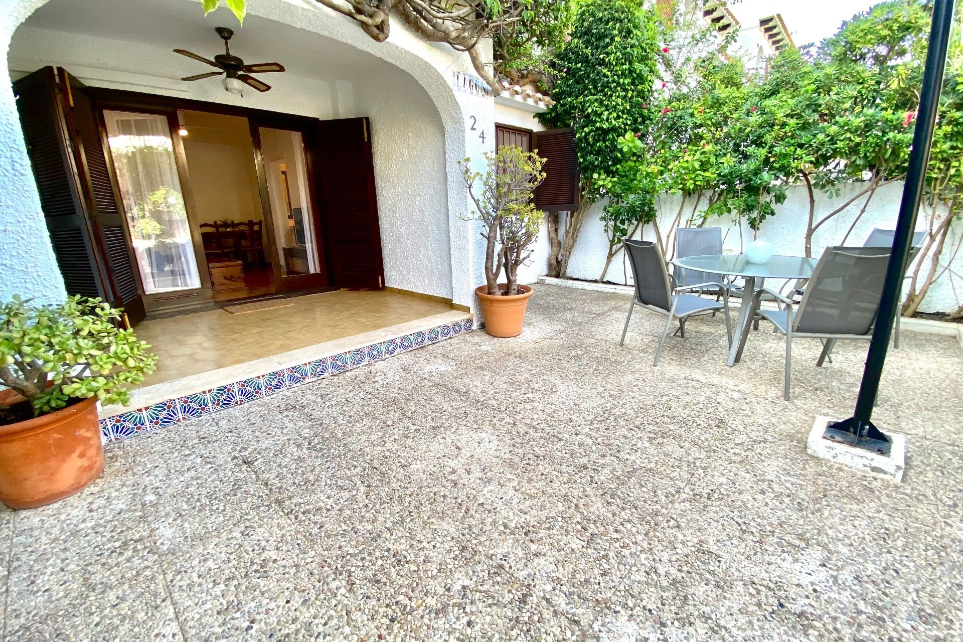Alquiler - Apartamento / piso - Cabo Roig