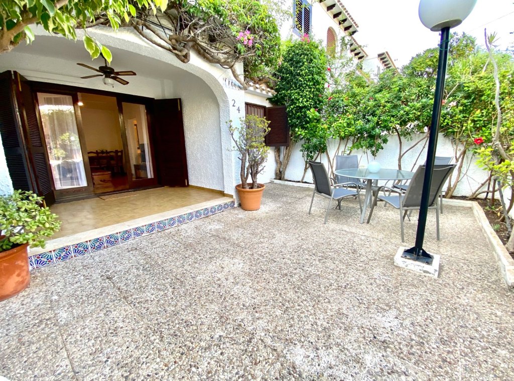 Alquiler - Apartamento / piso - Cabo Roig
