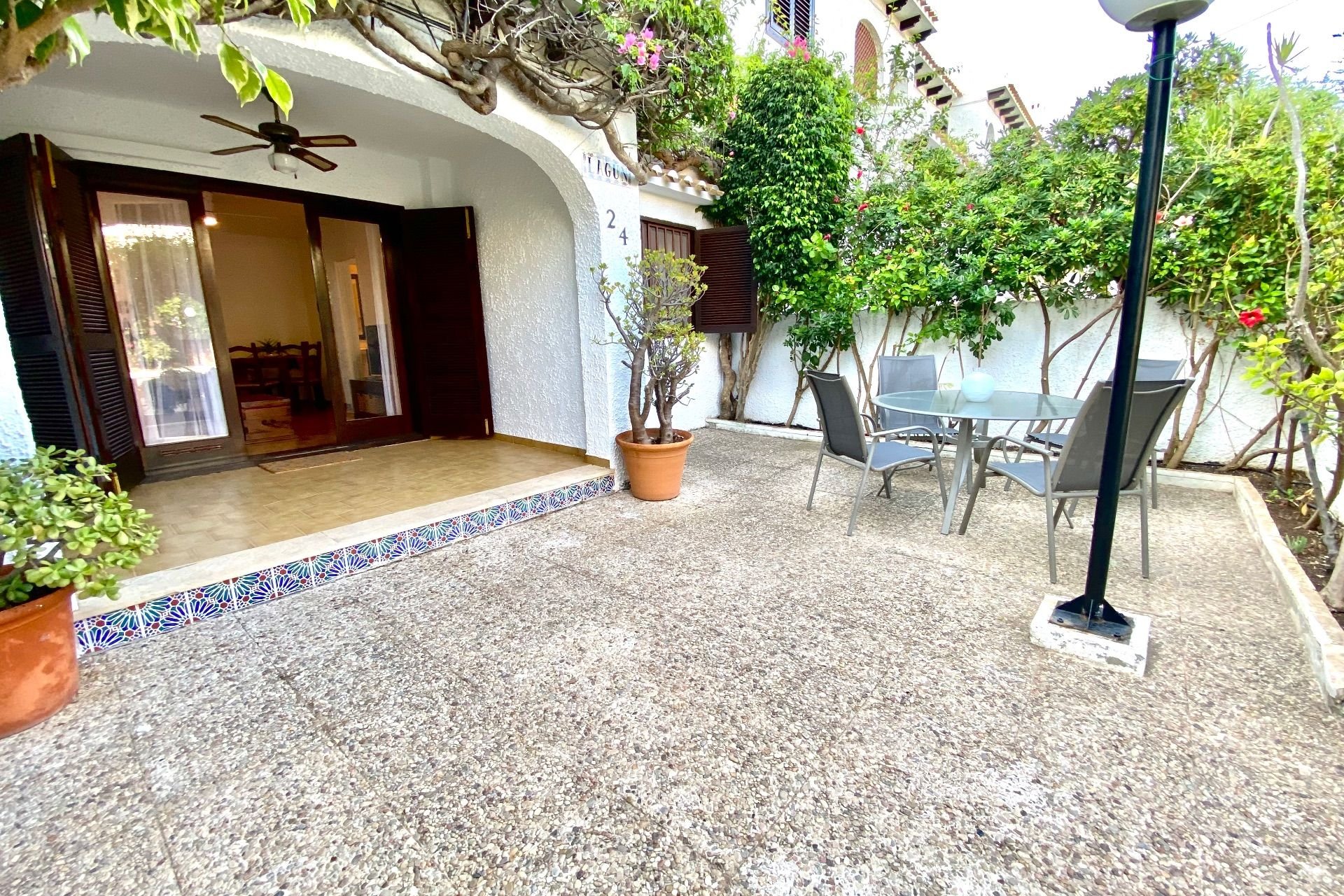 Alquiler - Apartamento / piso - Cabo Roig