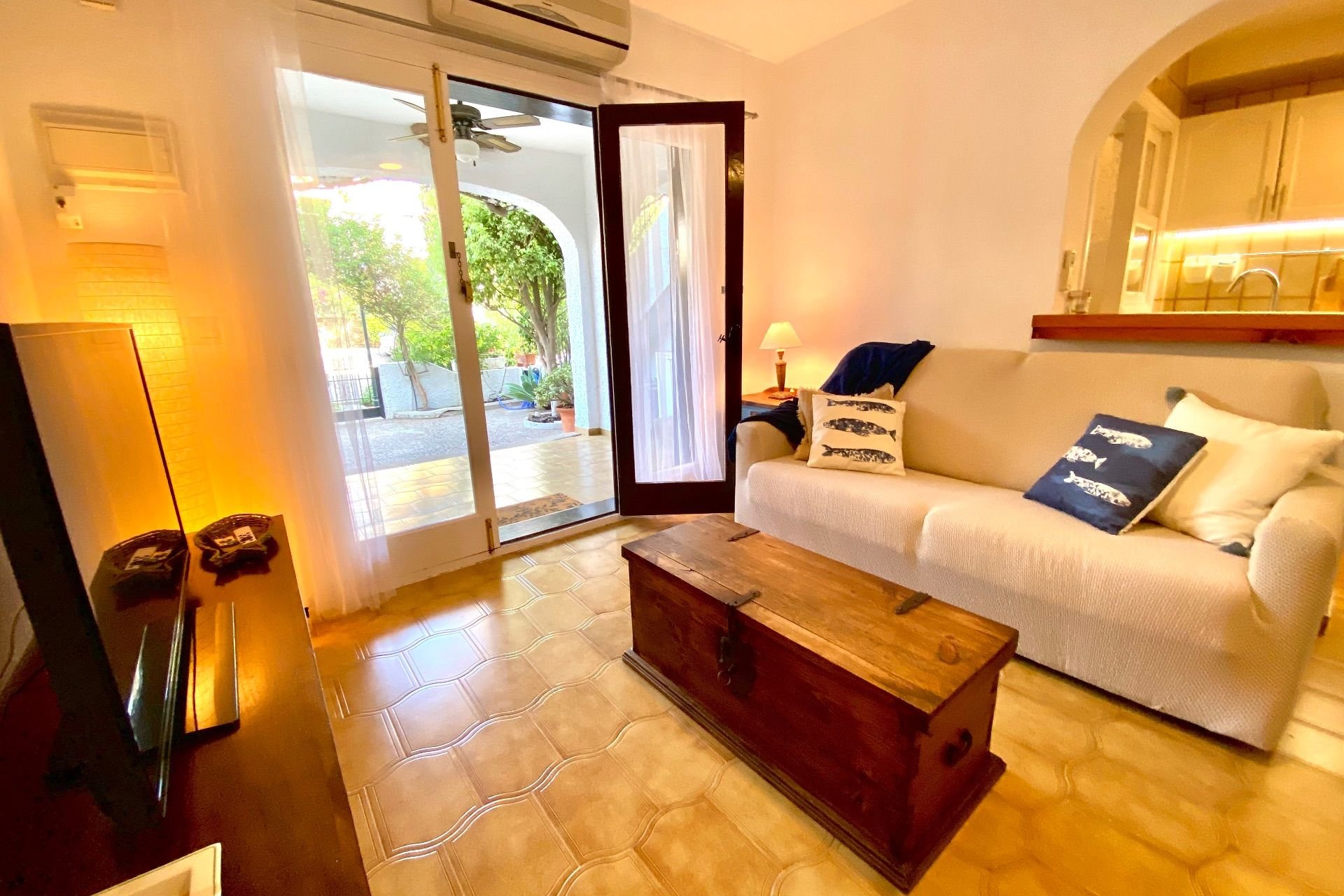 Alquiler - Apartamento / piso - Cabo Roig