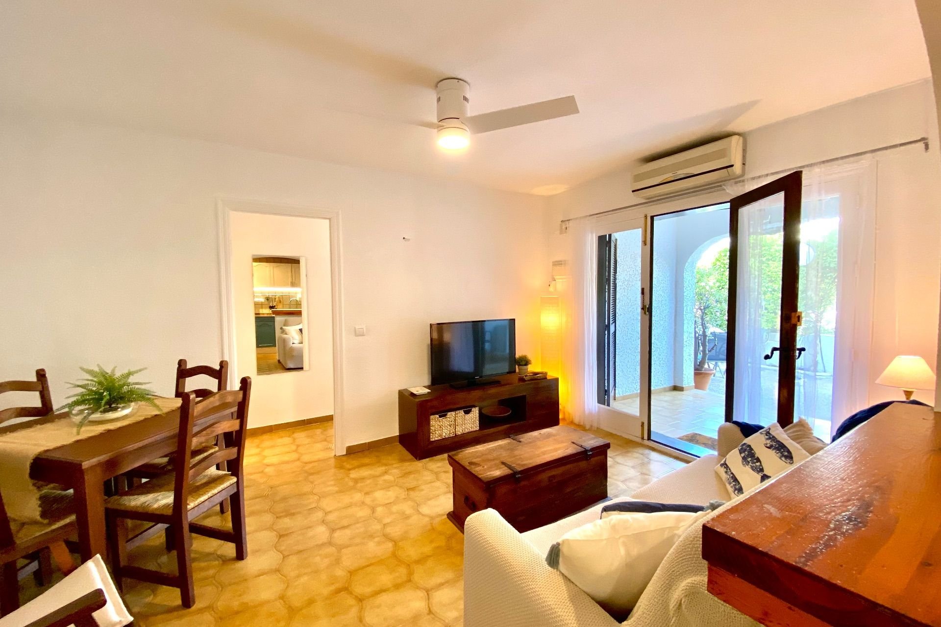 Alquiler - Apartamento / piso - Cabo Roig