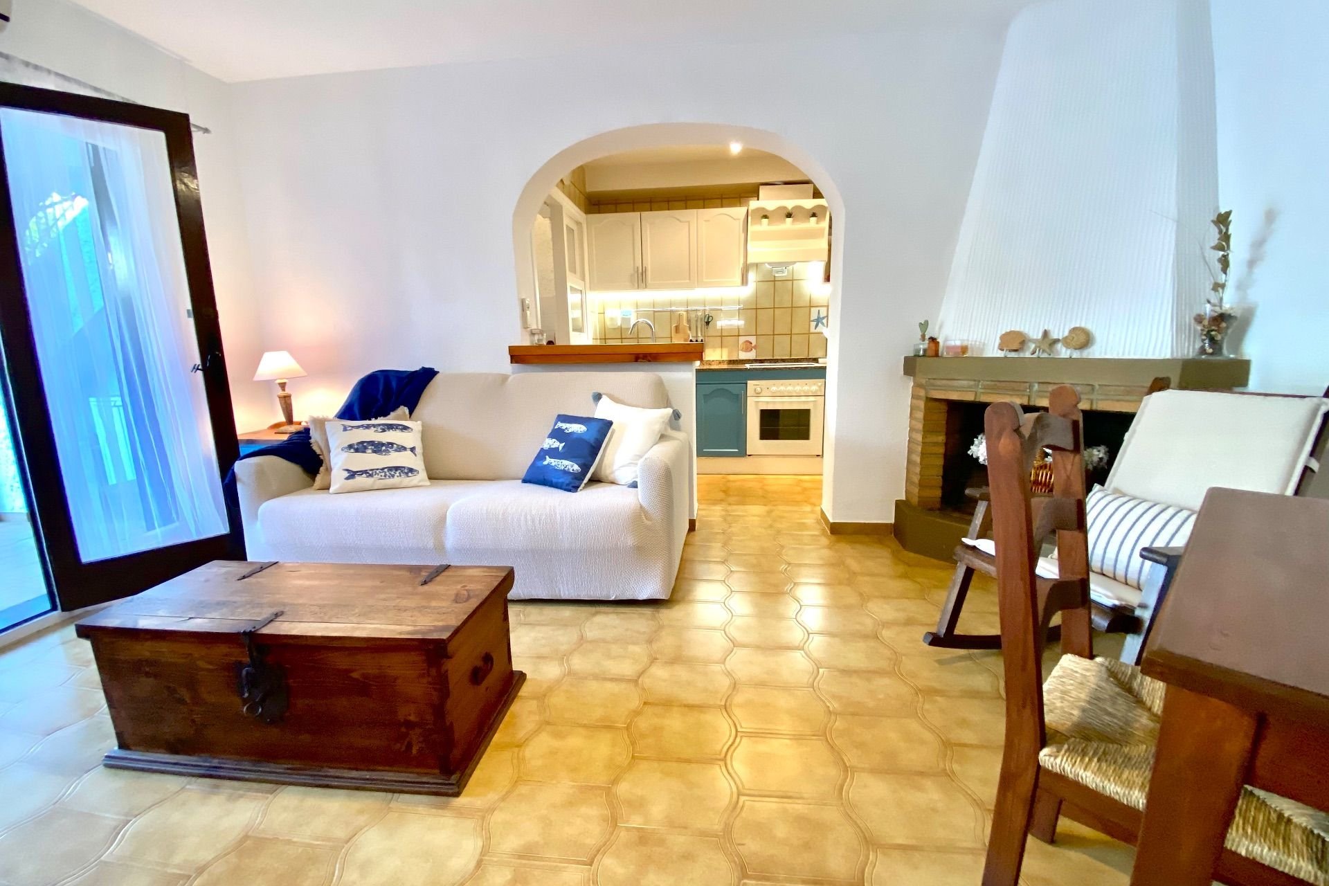 Alquiler - Apartamento / piso - Cabo Roig