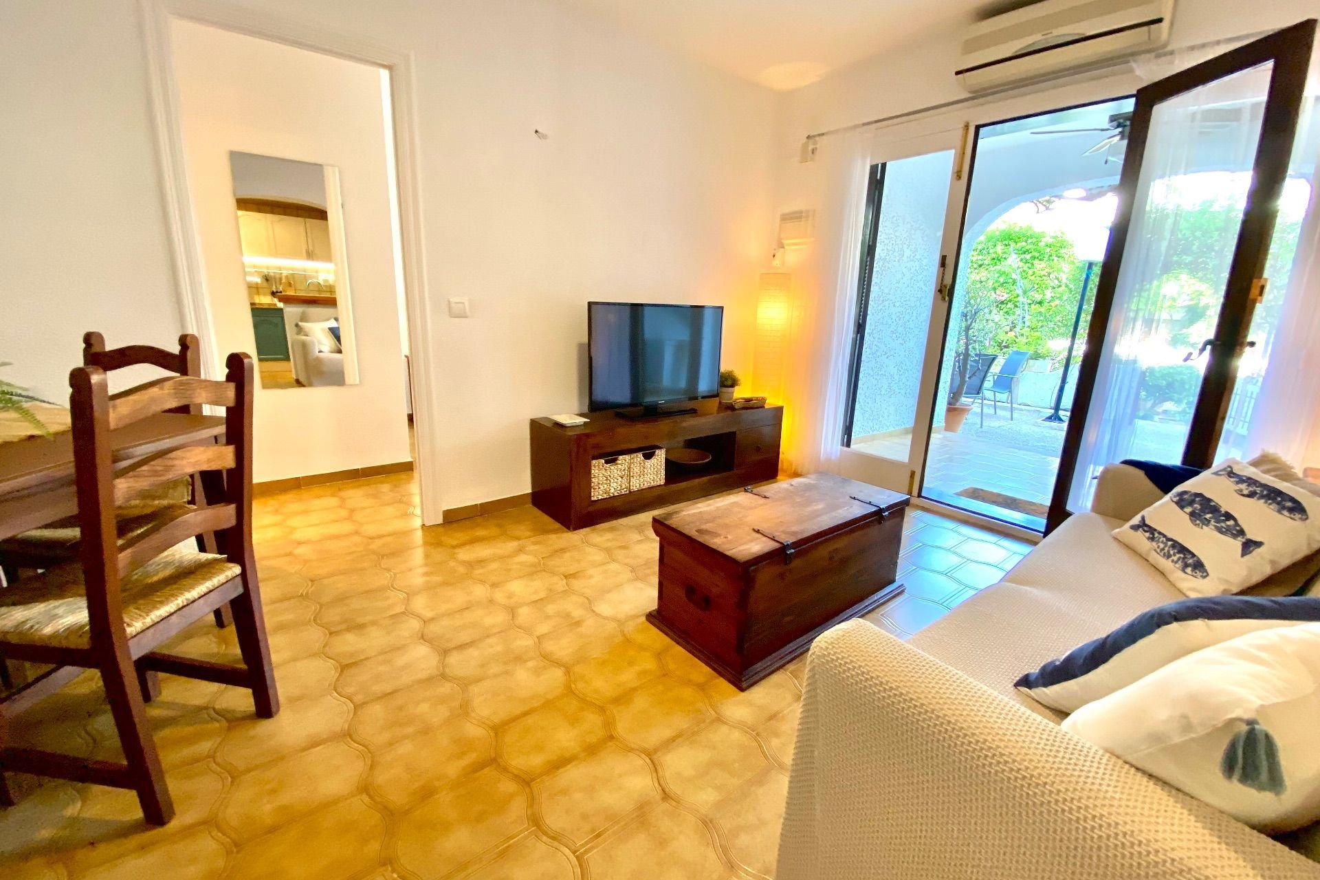 Alquiler - Apartamento / piso - Cabo Roig
