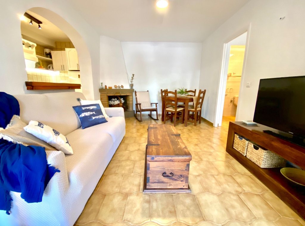 Alquiler - Apartamento / piso - Cabo Roig