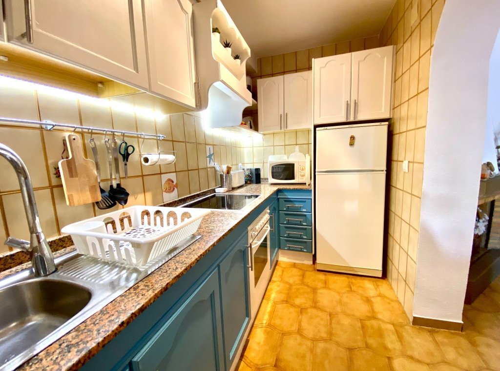 Alquiler - Apartamento / piso - Cabo Roig