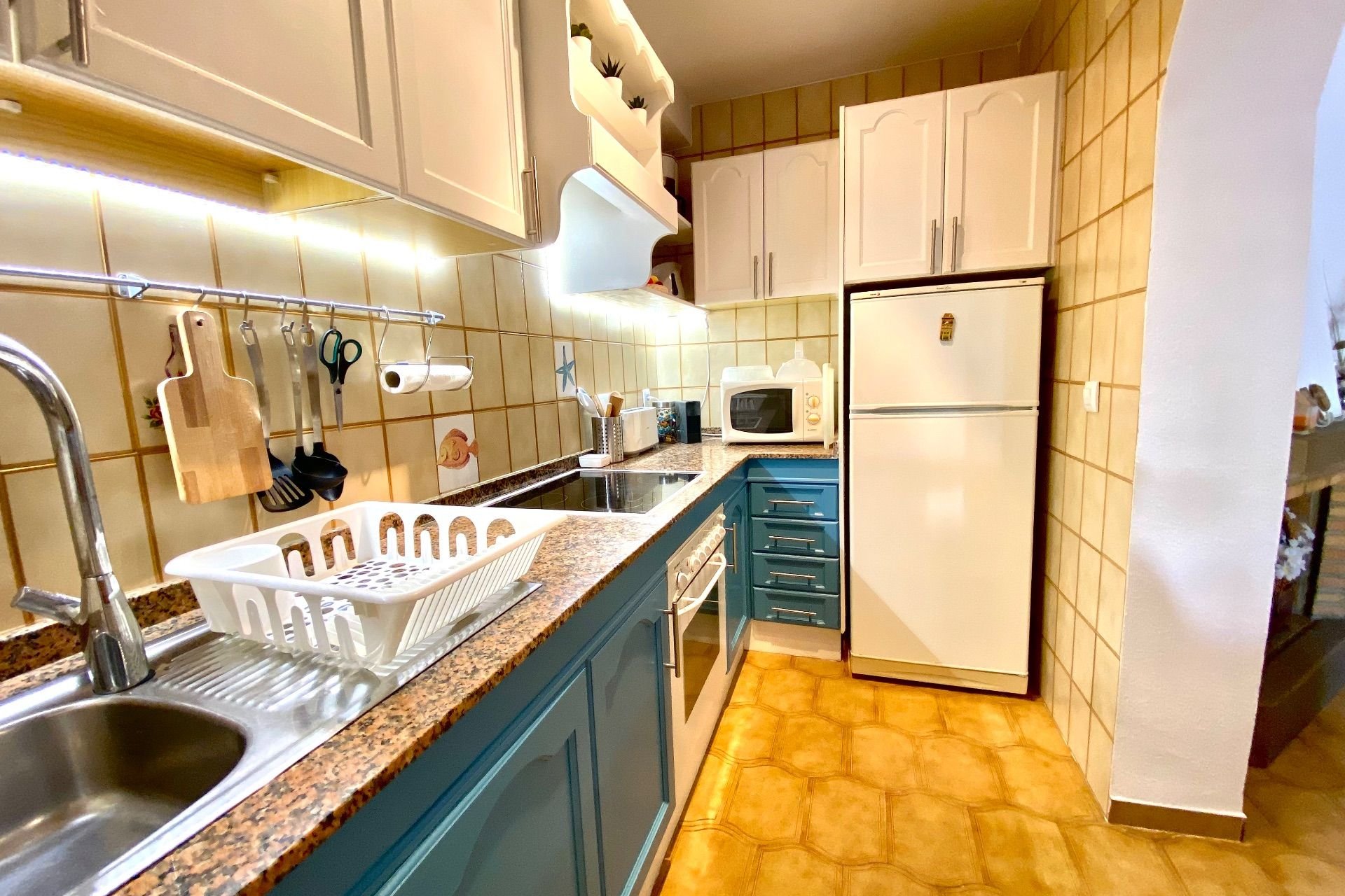 Alquiler - Apartamento / piso - Cabo Roig