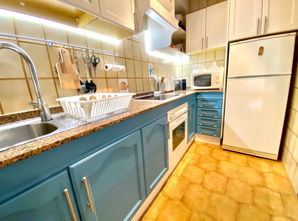 Alquiler - Apartamento / piso - Cabo Roig