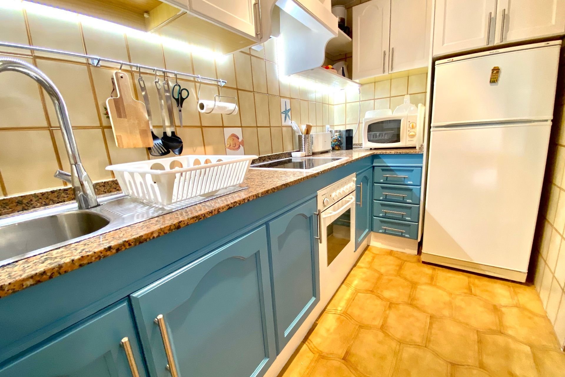 Alquiler - Apartamento / piso - Cabo Roig
