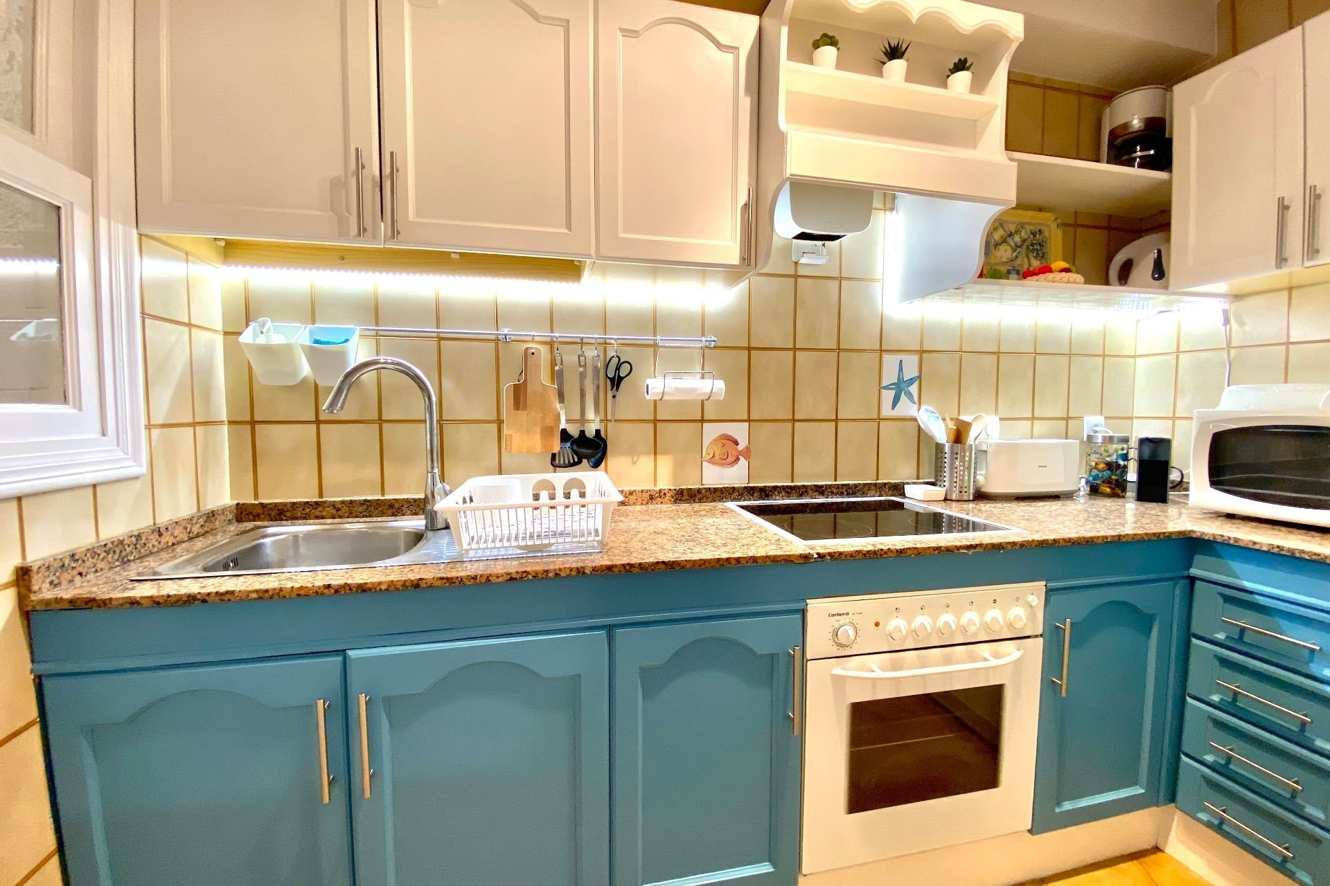 Alquiler - Apartamento / piso - Cabo Roig
