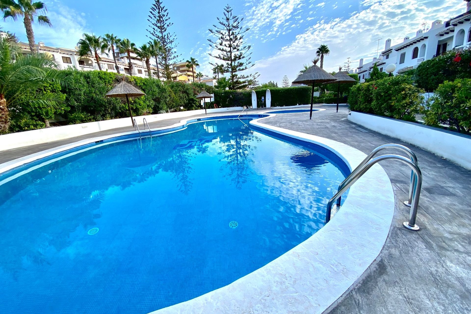 Alquiler - Apartamento / piso - Cabo Roig