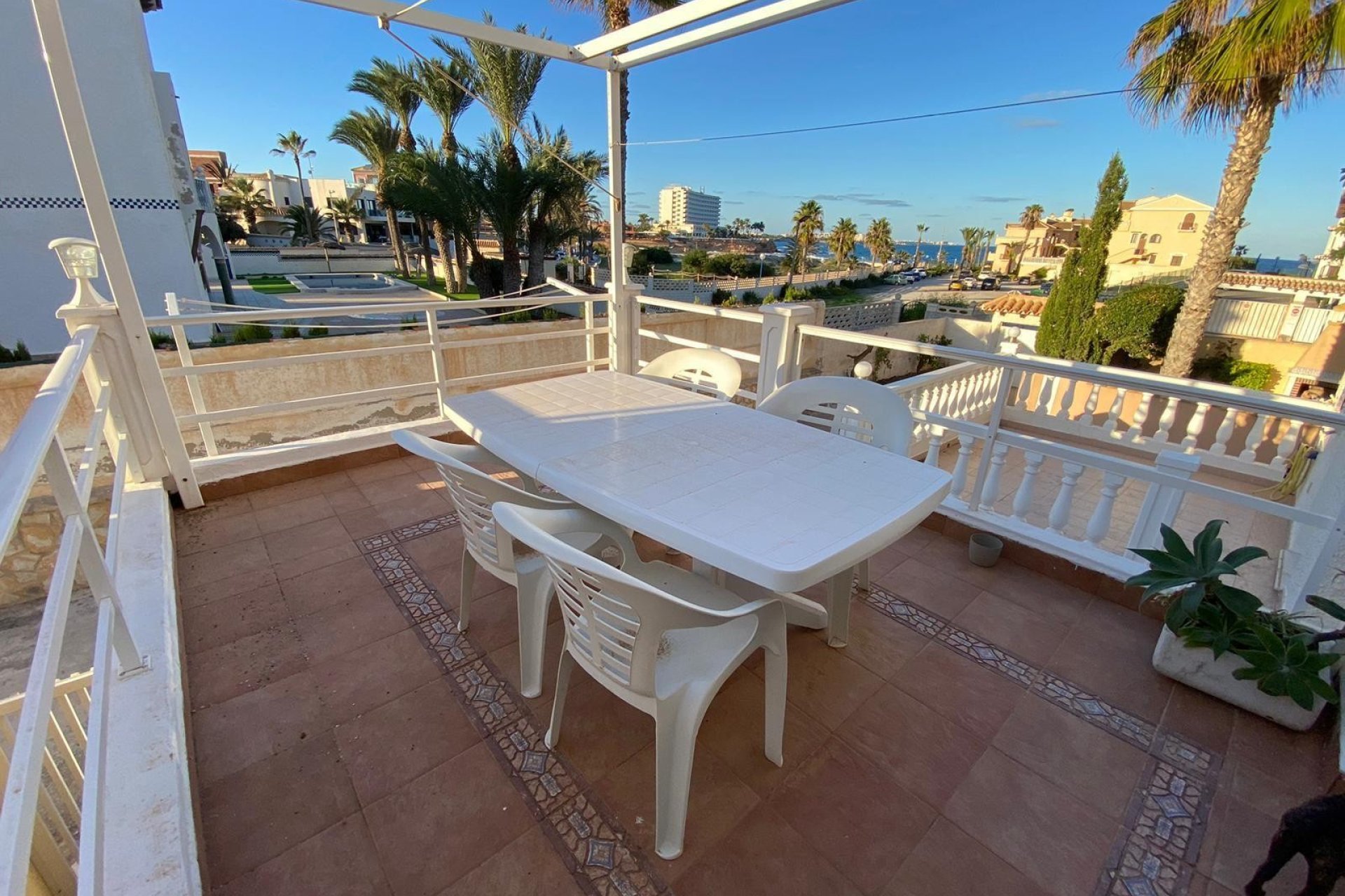 Alquiler - Apartamento / piso - Cabo Roig
