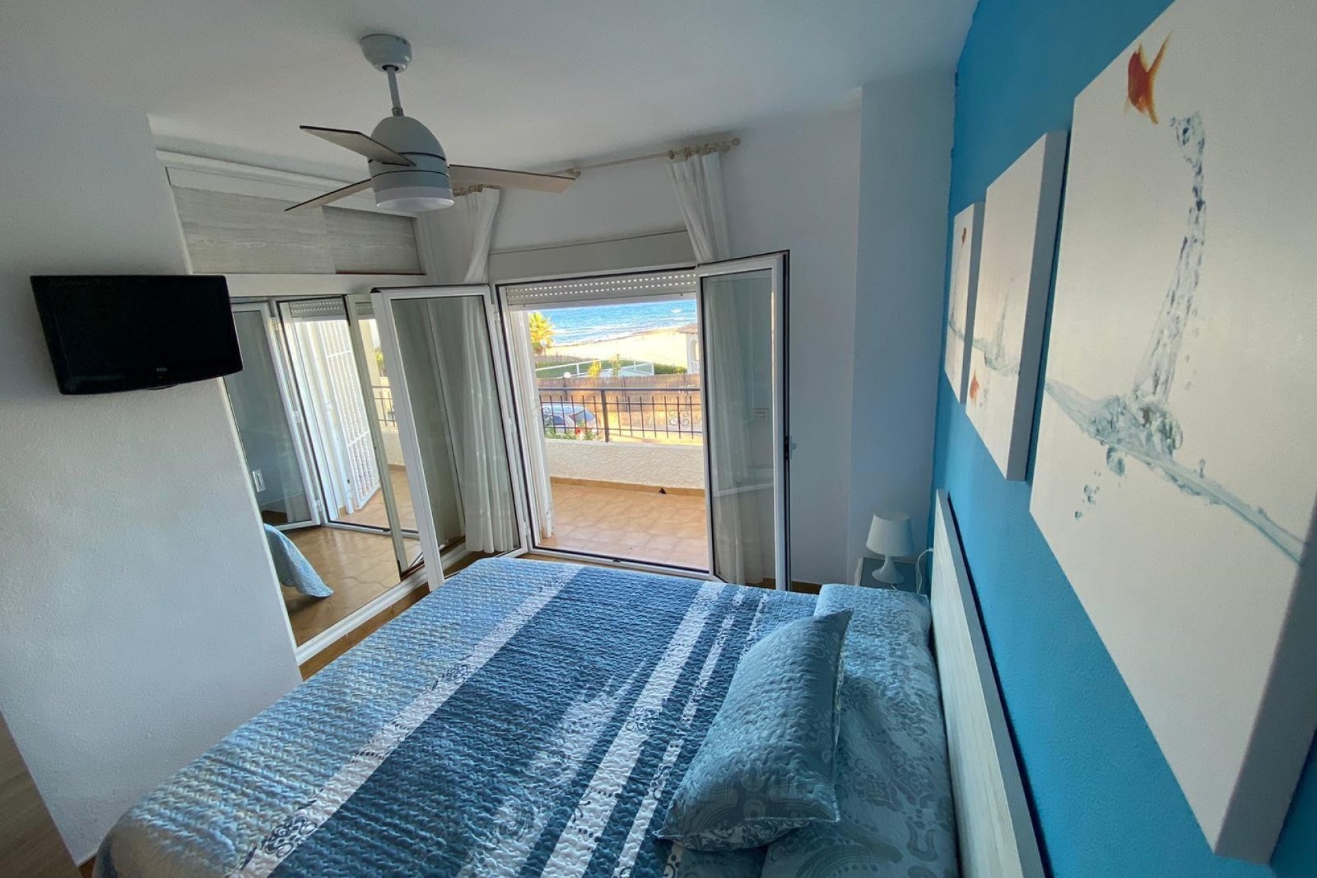 Alquiler - Apartamento / piso - Cabo Roig