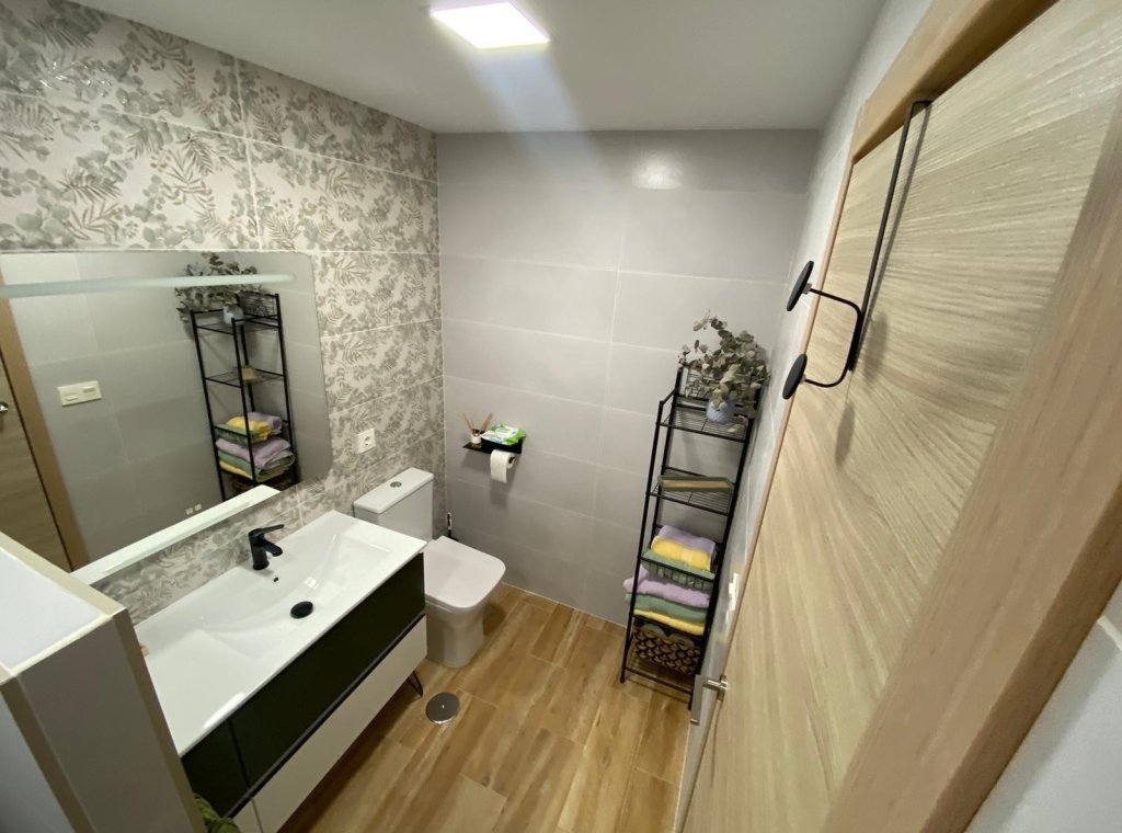 Alquiler - Apartamento / piso - Cabo Roig