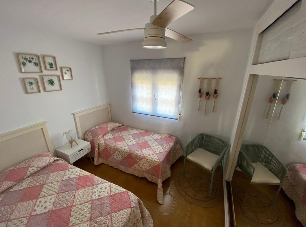 Alquiler - Apartamento / piso - Cabo Roig
